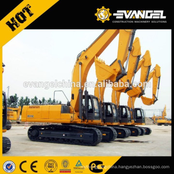 21.5 ton floating excavator EVANGEL XE215C excavator long reach for sale